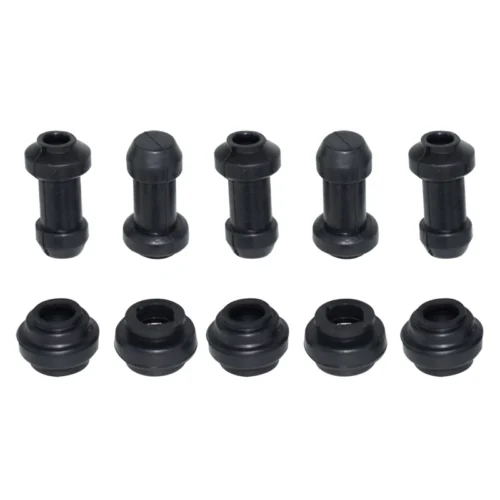 Motorcycle Brake Pump Waterproof Cap Caliper Rubber Dust Sleeve Shock Absorbing Sealing Sleeve Master Cylinder Protective Cover Universal Motorbike Replacement Ready Stock Malaysia