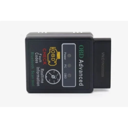 ELM327 OBD2 Scanner V2.1 Bluetooth Car Diagnostic Tool Auto OBDII EOBD Code Reader Engine Fault Scanner Android Compatible Vehicle Diagnostic Adapter Ready Stock Malaysia