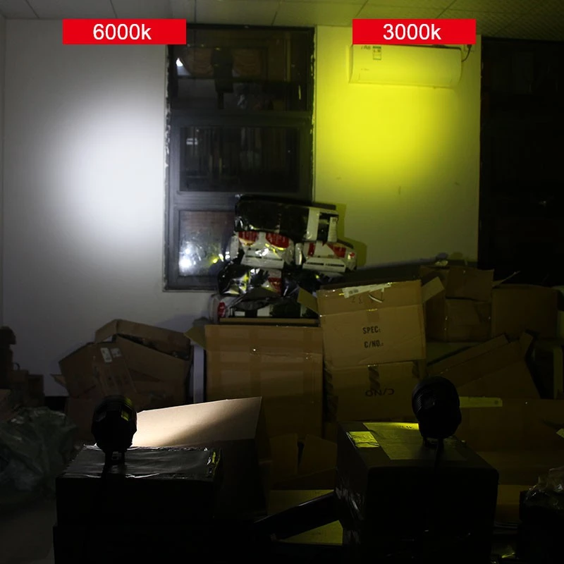 Motorcycle LED Headlight 12000LM Super Bright Moto Spotlight Waterproof Fog Light Bulb with Flash Controller Universal Motorbike LED Lamp High Power Ready Stock Malaysia