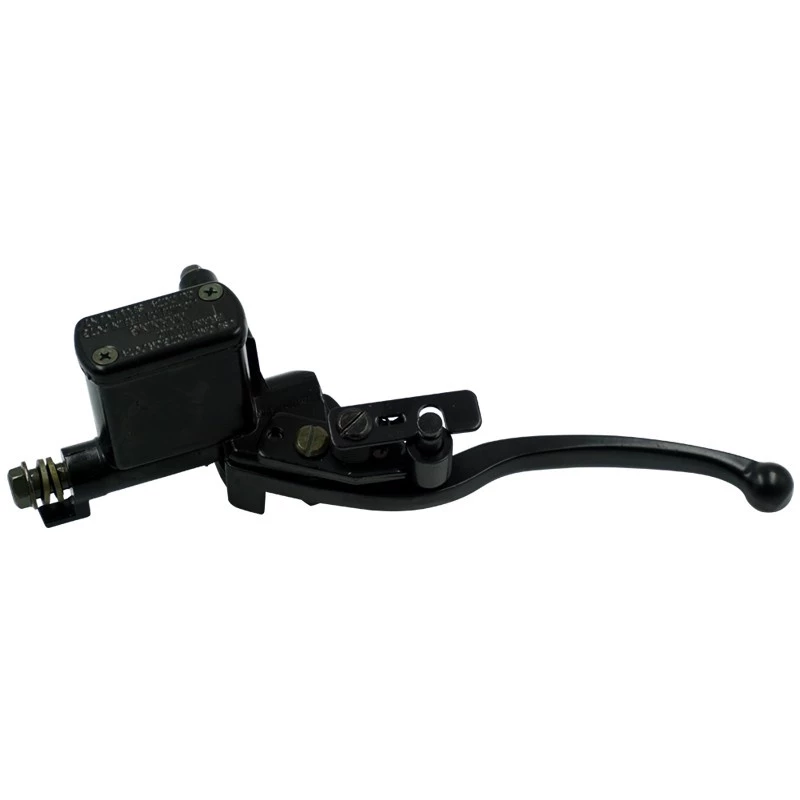 ATV Motorcycle Left & Right Brake Pump Master Cylinder Hydraulic Brake Pump 50-250CC ATV Quad Bike Brake Master Cylinder Replacement Front Rear Disc Brake Pump Ready Stock Malaysia