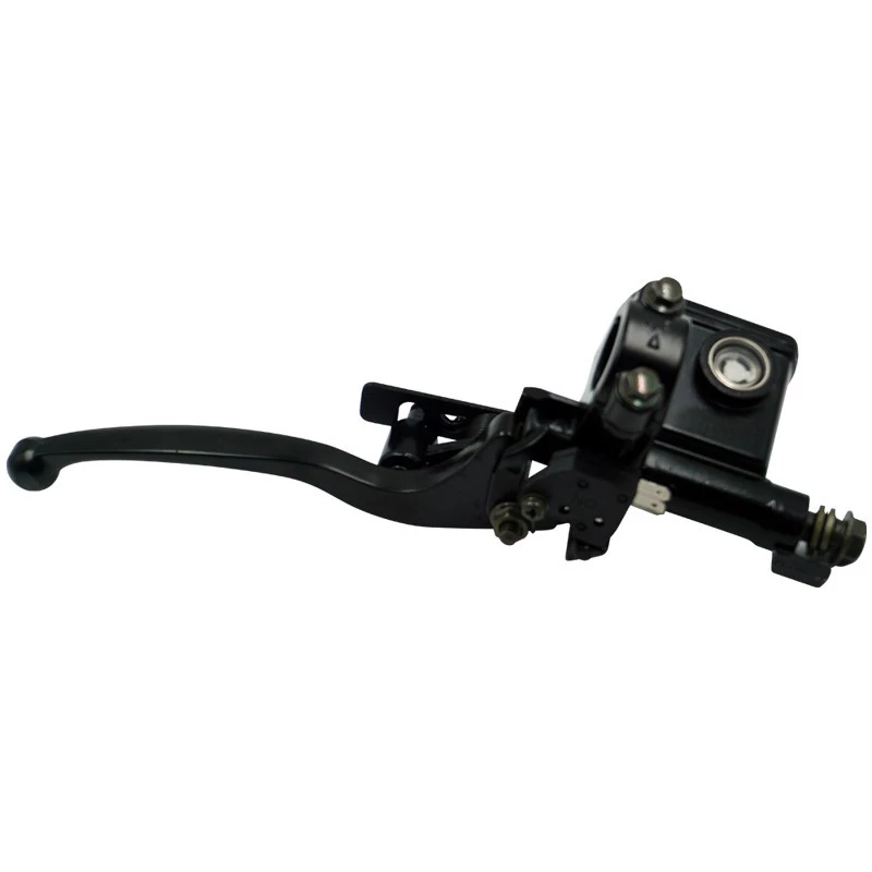 ATV Motorcycle Left & Right Brake Pump Master Cylinder Hydraulic Brake Pump 50-250CC ATV Quad Bike Brake Master Cylinder Replacement Front Rear Disc Brake Pump Ready Stock Malaysia