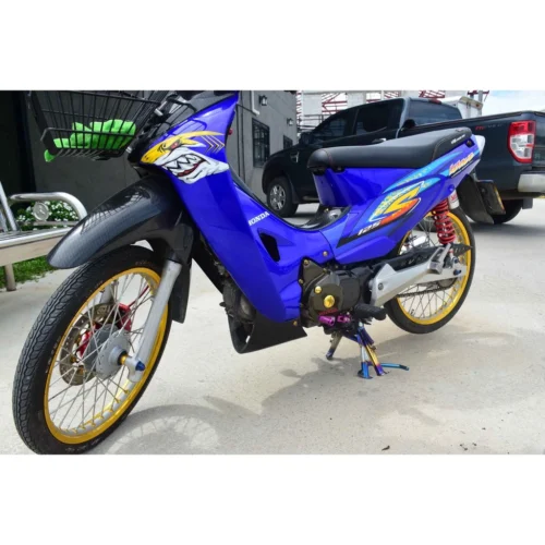 Motorcycle Universal 220mm Floating Disc Brake 3 Hole 70mm Pitch Front Brake Rotor Street Bike Pedal Bike High Performance Brake Disc Durable Steel Replacement Ready Stock Malaysia