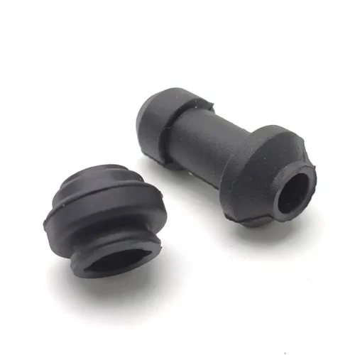 Motorcycle Brake Pump Waterproof Cap Caliper Rubber Dust Sleeve Shock Absorbing Sealing Sleeve Master Cylinder Protective Cover Universal Motorbike Replacement Ready Stock Malaysia