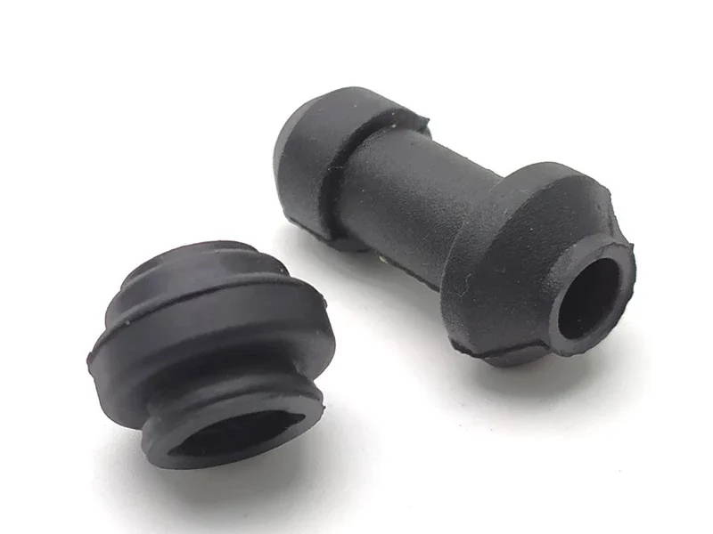 Motorcycle Brake Pump Waterproof Cap Caliper Rubber Dust Sleeve Shock Absorbing Sealing Sleeve Master Cylinder Protective Cover Universal Motorbike Replacement Ready Stock Malaysia