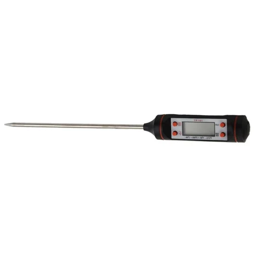 Auto Car Air Conditioning Outlet LCD Digital Thermometer Gauge Temperature Meter Vent Clip On Digital Car Interior Temperature Monitor Tool Ready Stock Malaysia