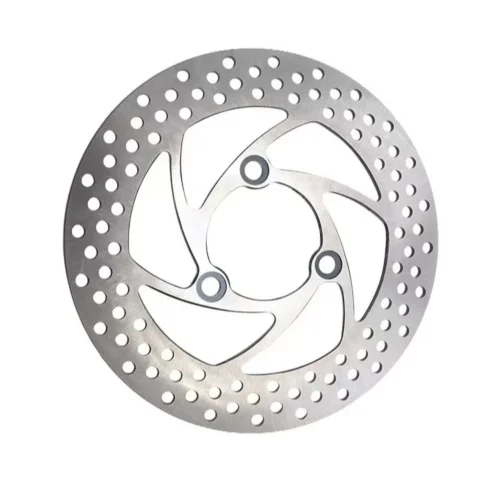 Universal Motorcycle Floating Disc Brake 220mm 200mm 3 Hole 70mm Pitch High Performance Front Brake Disc Rotor Durable Steel Replacement Brake System Ready Stock Malaysia