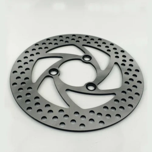 Universal Motorcycle Floating Disc Brake 220mm 200mm 3 Hole 70mm Pitch High Performance Front Brake Disc Rotor Durable Steel Replacement Brake System Ready Stock Malaysia