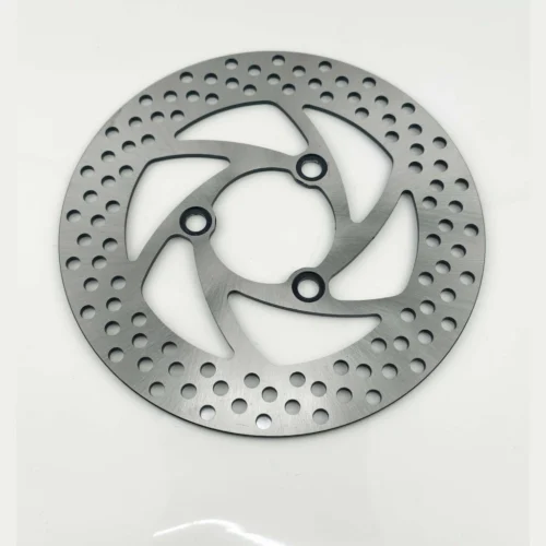 Universal Motorcycle Floating Disc Brake 220mm 200mm 3 Hole 70mm Pitch High Performance Front Brake Disc Rotor Durable Steel Replacement Brake System Ready Stock Malaysia