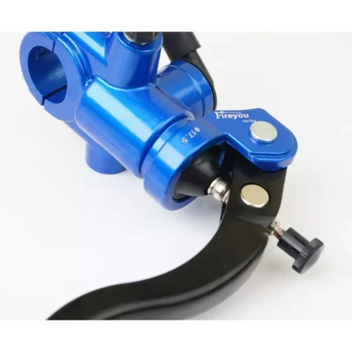 Motorcycle Brake Scooter Clutch PX1 Radial Brake Pump Lever 17.5mm Master Cylinder 22mm Handlebar Hydraulic Brake Pump for Yamaha Kawasaki Suzuki Universal Upgrade Ready Stock Malaysia