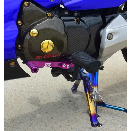 Motorcycle Universal 220mm Floating Disc Brake 3 Hole 70mm Pitch Front Brake Rotor Street Bike Pedal Bike High Performance Brake Disc Durable Steel Replacement Ready Stock Malaysia