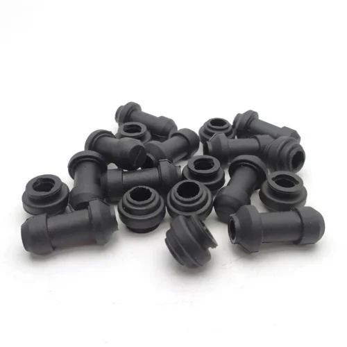 Motorcycle Brake Pump Waterproof Cap Caliper Rubber Dust Sleeve Shock Absorbing Sealing Sleeve Master Cylinder Protective Cover Universal Motorbike Replacement Ready Stock Malaysia