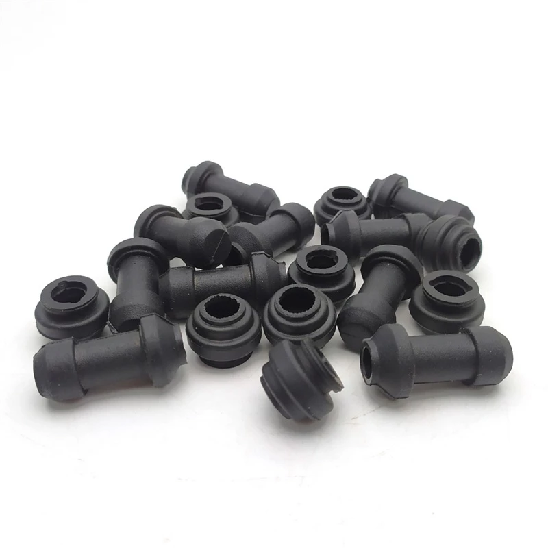 Motorcycle Brake Pump Waterproof Cap Caliper Rubber Dust Sleeve Shock Absorbing Sealing Sleeve Master Cylinder Protective Cover Universal Motorbike Replacement Ready Stock Malaysia
