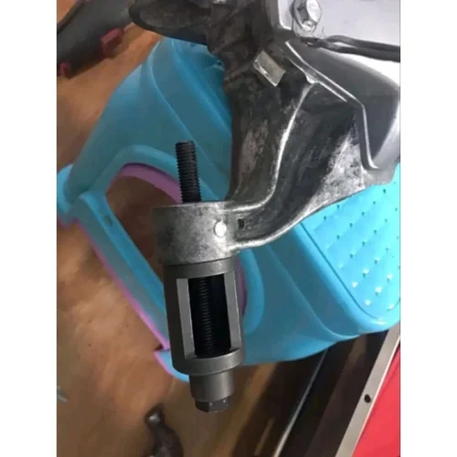 Swing Arm Disassemble Tool Engine Bushing Remover Puller Motorcycle Swing Arm Bush Removal Installation Tool Heavy Duty Steel Repair Tool Kit Ready Stock Malaysia