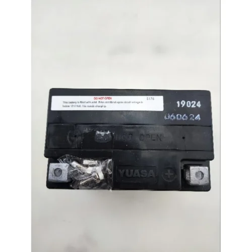 KAGE Yuasa EKS OWO YTZ5S YTZ7S Motorcycle Battery Replacement for RS150 High Performance