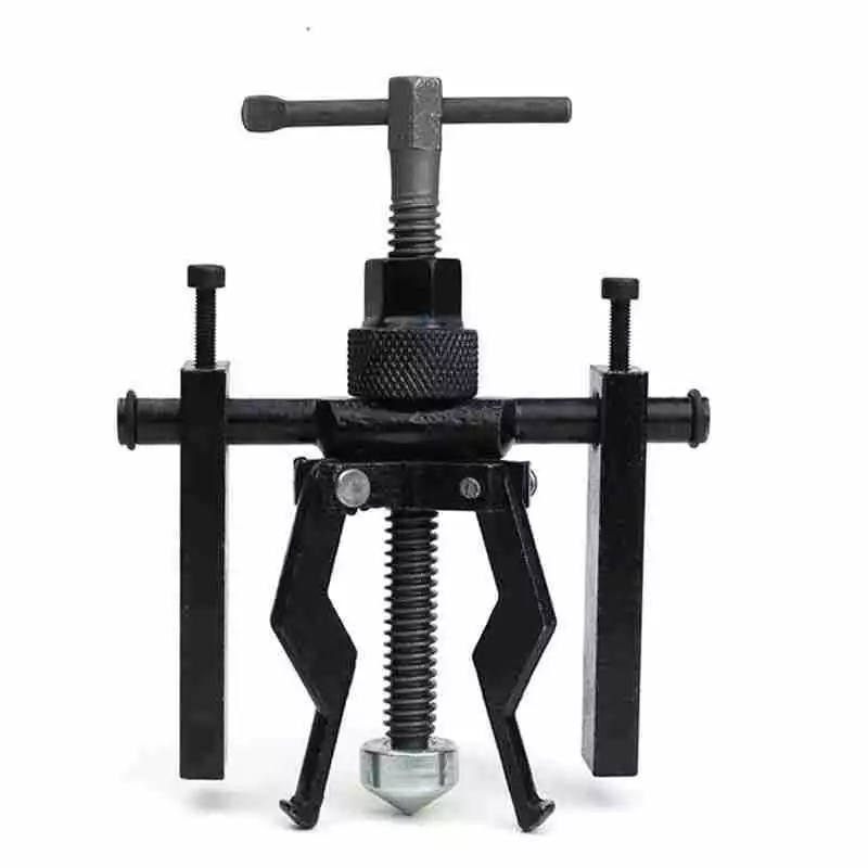 Internal Bearing Puller 3 Jaw Gear Wheel Extractor Heavy Duty Bearing Removal Tool Motorcycle Car Automotive Repair Tool Kit Durable Steel Ready Stock Malaysia