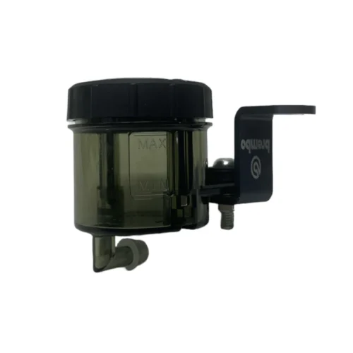 Motorcycle Brake Pump Bottle Universal Brake Fluid Reservoir Master Cylinder Oil Tank Cup Scooter Motorbike Hydraulic Brake System Replacement Ready Stock Malaysia