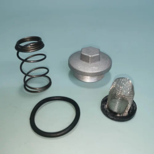 CMC Daytona 250 350 Cafe Racer 250 Plug Drain Oil Set Tappet Oil Filter Cap Spring O-Ring Engine Oil Drain Plug Set Motorcycle Spare Parts Ready Stock Malaysia