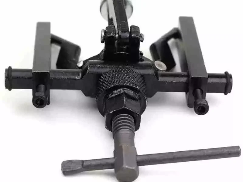 Internal Bearing Puller 3 Jaw Gear Wheel Extractor Heavy Duty Bearing Removal Tool Motorcycle Car Automotive Repair Tool Kit Durable Steel Ready Stock Malaysia