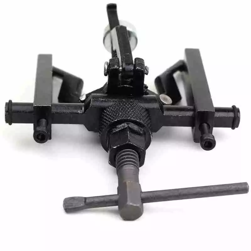 Internal Bearing Puller 3 Jaw Gear Wheel Extractor Heavy Duty Bearing Removal Tool Motorcycle Car Automotive Repair Tool Kit Durable Steel Ready Stock Malaysia