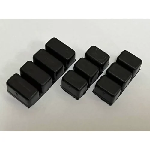 Honda EX5 Dream Cylinder Block Rubber Set 3PCS Engine Block Rubber Kit EX5 Dream Cylinder Mount Rubber Damper Replacement Spare Parts Ready Stock Malaysia