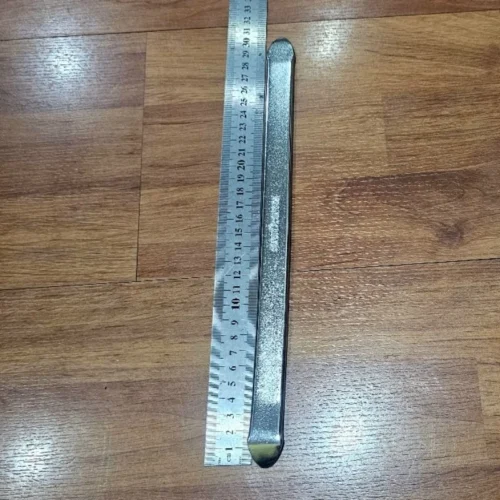 Motorcycle Tire Lever 30cm Stainless Steel Heavy Duty Tyre Pry Tool Wheel Changing Repair Tool Durable Rust Resistant Ready Stock Malaysia