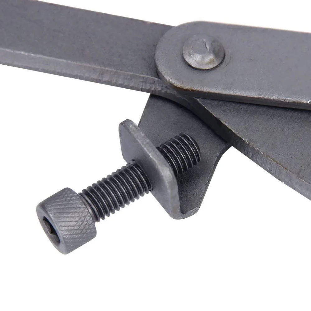 Universal Motorcycle Pulley Holder Spanner Heavy Duty Clutch Flywheel Sprocket Removal Tool Adjustable Repair Tool for Motorcycle Engine Maintenance Ready Stock Malaysia