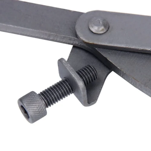 Universal Motorcycle Pulley Holder Spanner Heavy Duty Clutch Flywheel Sprocket Removal Tool Adjustable Repair Tool for Motorcycle Engine Maintenance Ready Stock Malaysia
