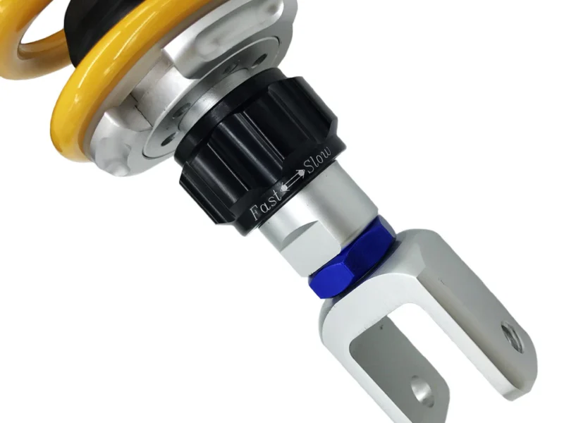 Universal Motorcycle Rear Shock Absorber Adjustable 320mm 340mm 360mm Heavy Duty Suspension Damping Rear Shock Absorber Upgrade Replacement Motorcycle Suspension System Ready Stock Malaysia