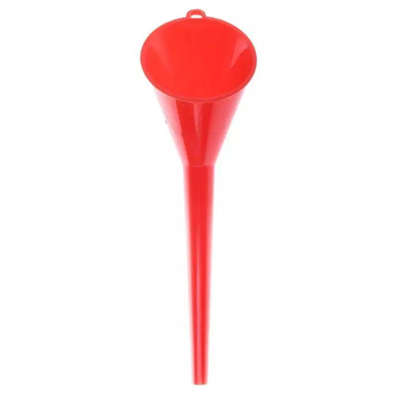 Car Refueling Funnel Gasoline Engine Oil Funnel Motorcycle Farm Machine Fuel Additive Funnel Spill Proof Oil Filling Tool Durable Plastic Universal Ready Stock Malaysia