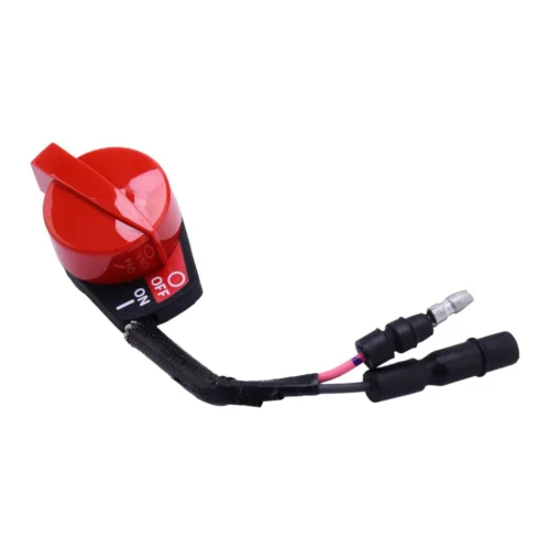 Engine Stop Kill Switch On Off Fit Honda GX120 GX160 GX200 GX240 GX270 GX340 GX390 Engine Stop Switch Replacement Generator Motor Engine Cut Off Switch Durable Ready Stock Malaysia