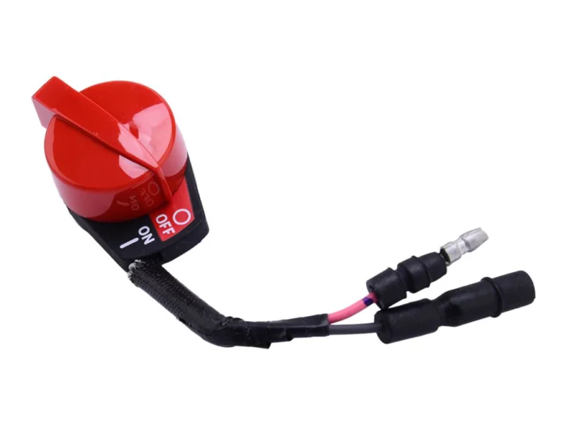 Engine Stop Kill Switch On Off Fit Honda GX120 GX160 GX200 GX240 GX270 GX340 GX390 Engine Stop Switch Replacement Generator Motor Engine Cut Off Switch Durable Ready Stock Malaysia