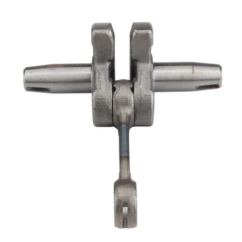 Motorcycle Engine 40-6 Crankshaft 49cc 2 Stroke Heavy Duty Mini Pocket Bike Pit Bike Engine Replacement Crank Shaft Durable Performance Engine Parts Ready Stock Malaysia