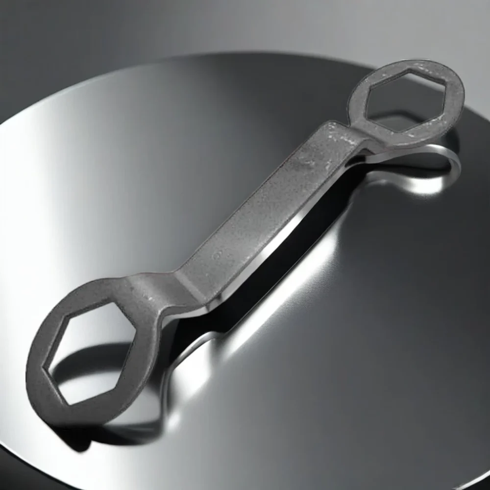 CVT Clutch Pulley Tool 39mm x 41mm Double Socket Spanner Scooter Motorcycle CVT Variator Removal Repair Tool Heavy Duty Steel Durable Engine Maintenance Tool Ready Stock Malaysia
