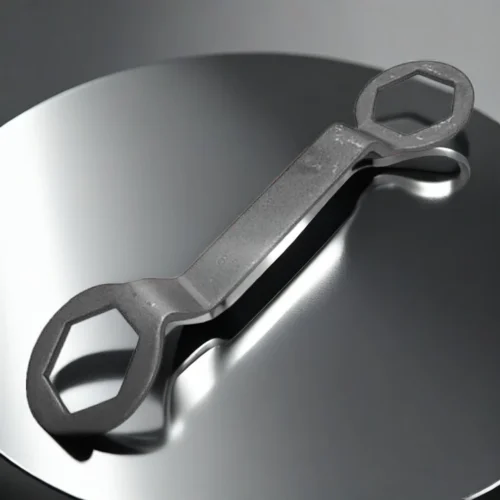 CVT Clutch Pulley Tool 39mm x 41mm Double Socket Spanner Scooter Motorcycle CVT Variator Removal Repair Tool Heavy Duty Steel Durable Engine Maintenance Tool Ready Stock Malaysia
