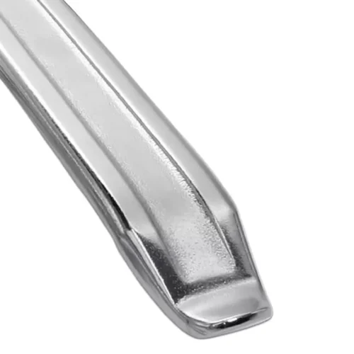 CRV Motorcycle Tire Lever 12 inch 30cm Heavy Duty Steel Tyre Opener Pry Bar Wheel Removal Tool Tyre Replacement Repair Tool Durable Ready Stock Malaysia