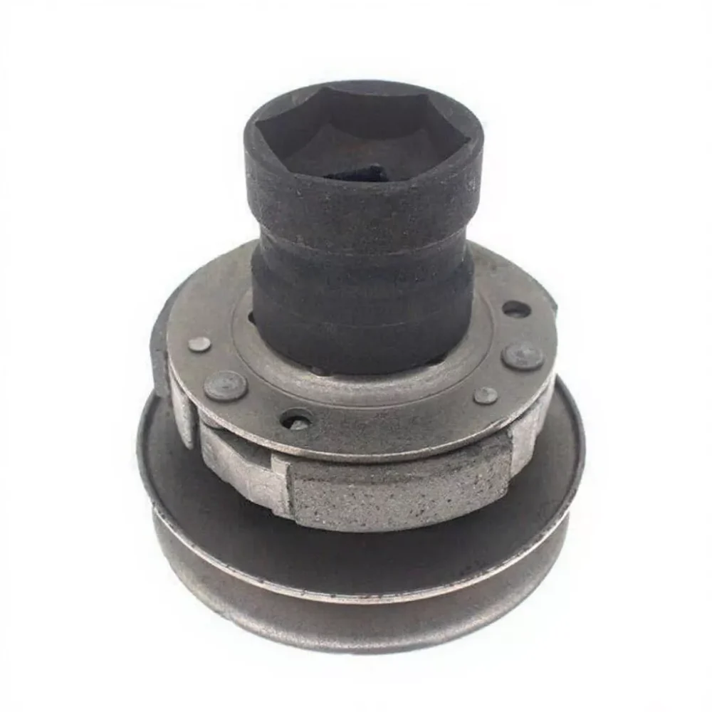 CVT Clutch Pulley Tool 39mm x 41mm Double Socket Spanner Scooter Motorcycle CVT Variator Removal Repair Tool Heavy Duty Steel Durable Engine Maintenance Tool Ready Stock Malaysia