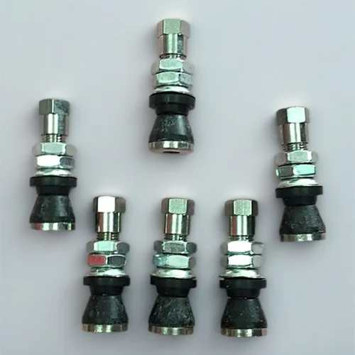 Tubeless Valve Nut TR161 TR48E Stainless Steel Tire Valve Cap Durable Anti Rust Easy Install for Motorcycle Car Tyre Ready Stock Malaysia