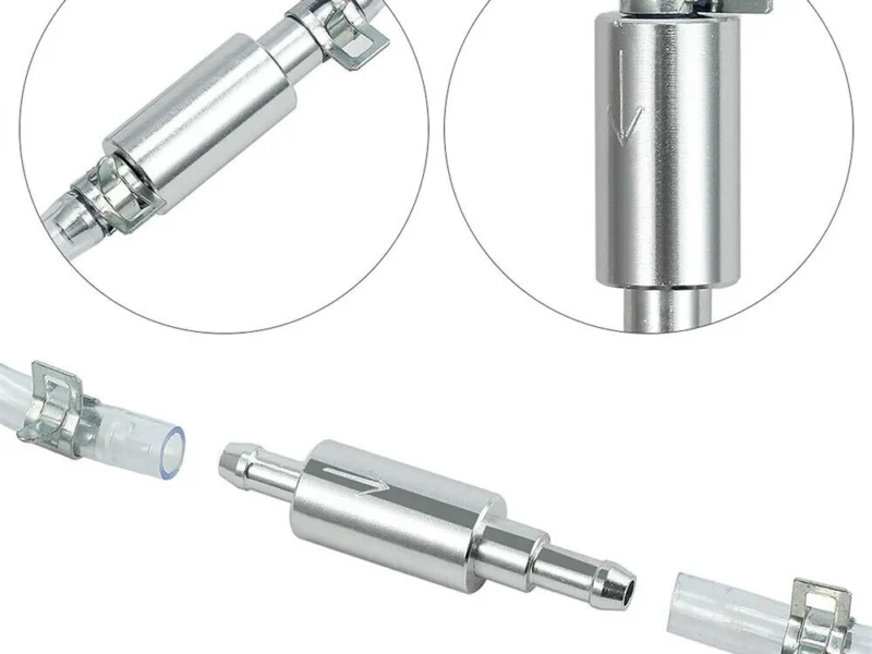 Motorcycle Car Brake Clutch Bleeder Hose One Way Valve Tube Bleeding Tool Kit Hydraulic Brake Fluid Bleeder Universal Auto Motorcycle Brake System Maintenance Tool Ready Stock Malaysia