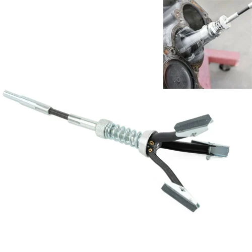 1-1/8 Inch Engine Cylinder Hone Tool 25-65mm Brake Cylinder Hone Shaft Bore Honing Tool 3 Stone Flex Hone Automotive Engine Repair Tool Heavy Duty Ready Stock Malaysia